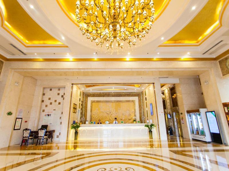 Vienna Hotel Guangzhou Jinshazhou Foshan Exterior foto
